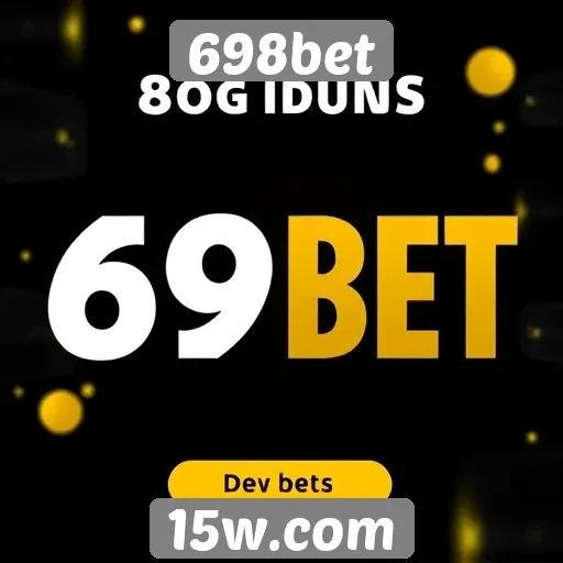 698bet oferece bônus para novos usuários