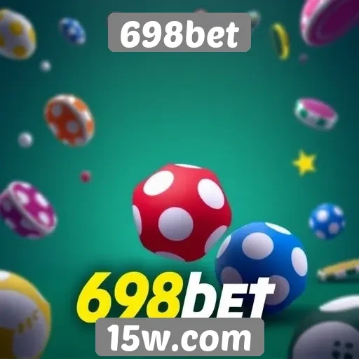 Comparativo de bônus disponíveis no 698bet