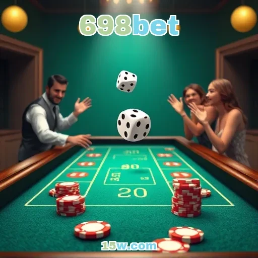 698bet: Descubra Os Melhores Bônus E Amplie Suas Chances De Ganhar