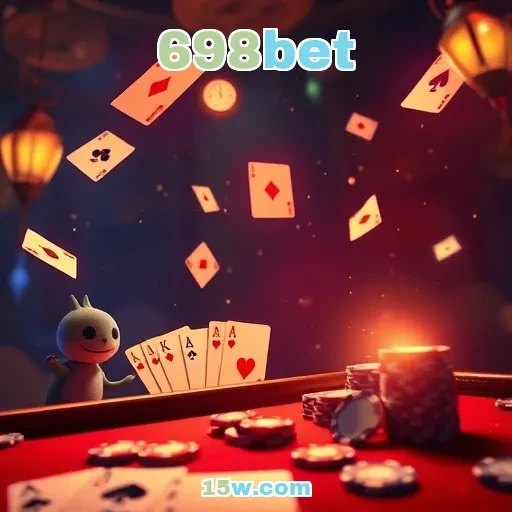 698bet: A Plataforma de Jogos Que Você Não Pode Deixar de Conhecer