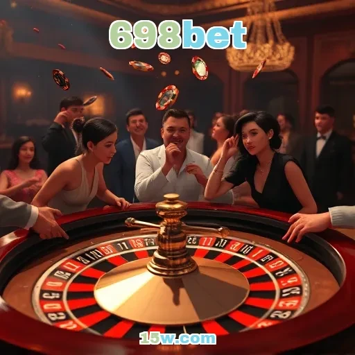 698bet: Login Ágil e Seguro para Apostas Incríveis