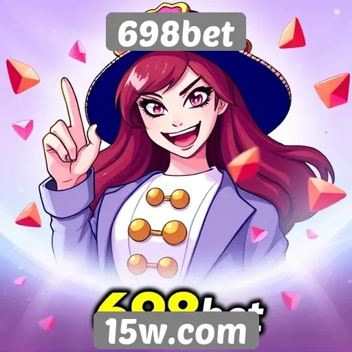 Jogos populares disponíveis na plataforma 698bet