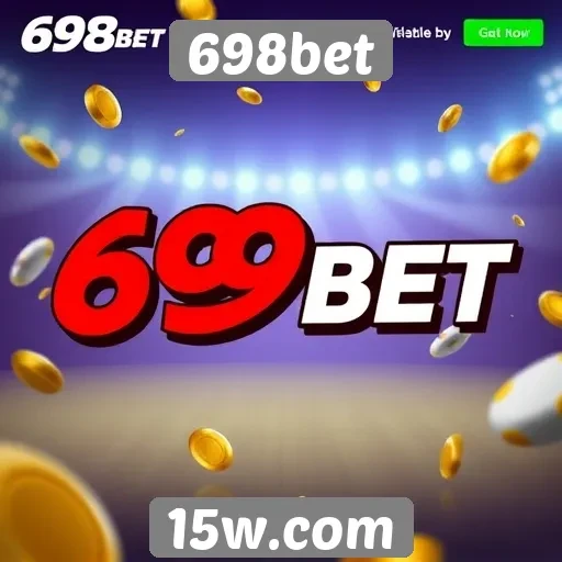 Ofertas promocionais e bônus disponíveis em 698bet