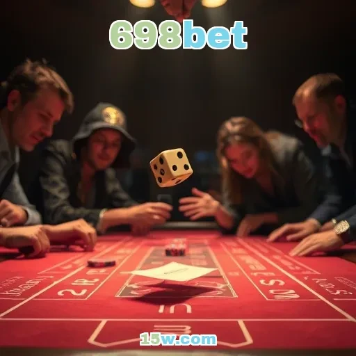 698bet e Suas Promoções Que Revolucionam o Jogo Online