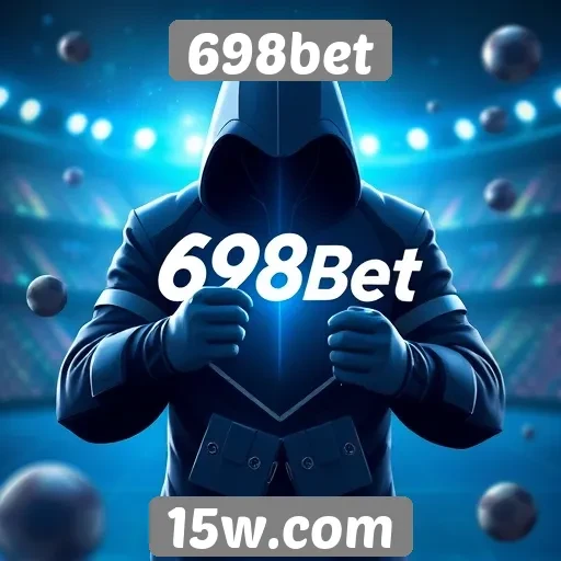Avaliação da segurança e privacidade em jogos online no 698bet