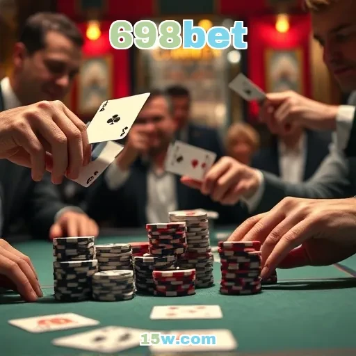 698bet: Os Incríveis Recursos dos Eventos Esportivos Que Você Deve Conhecer